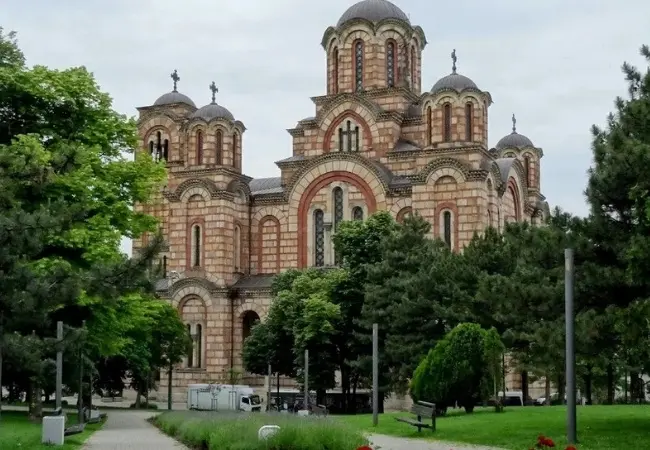 20Th Century Walking Tour Experience