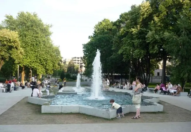 20Th Century Walking Tour Experience