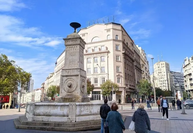 20Th Century Walking Tour Experience