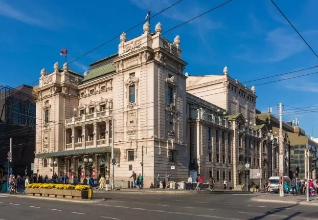 20Th Century Walking Tour Experience