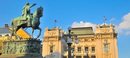20th Century Walking Tour Experience