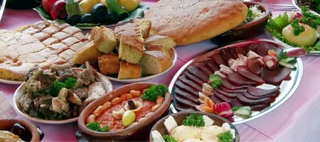 Authentic Belgrade Bites Experience Tour