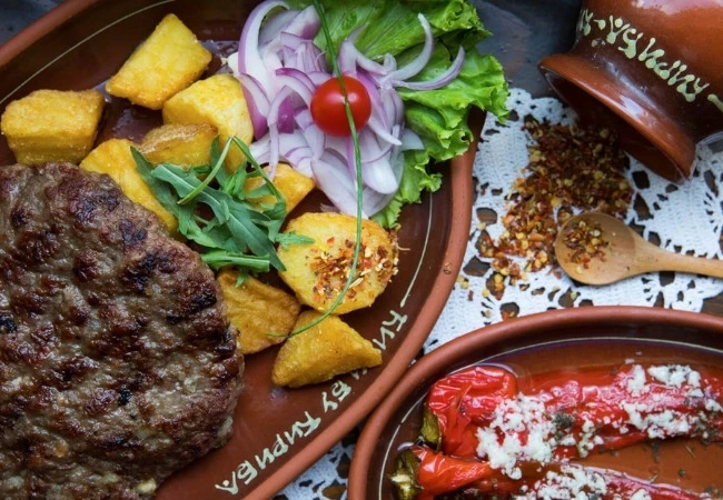 Authentic Belgrade Bites Experience Tour