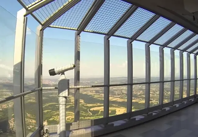 Aval Tower Of Belgrade