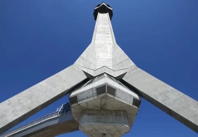 Aval Tower Of Belgrade