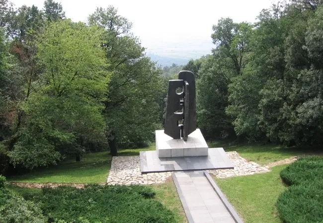 Aval Tower Of Belgrade