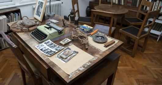 Otto Bihalji-Merin Salon in Belgrade Guided Tour