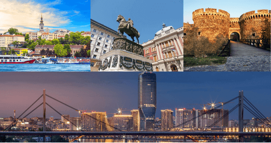 Free Entry to Top Belgrade Attractions