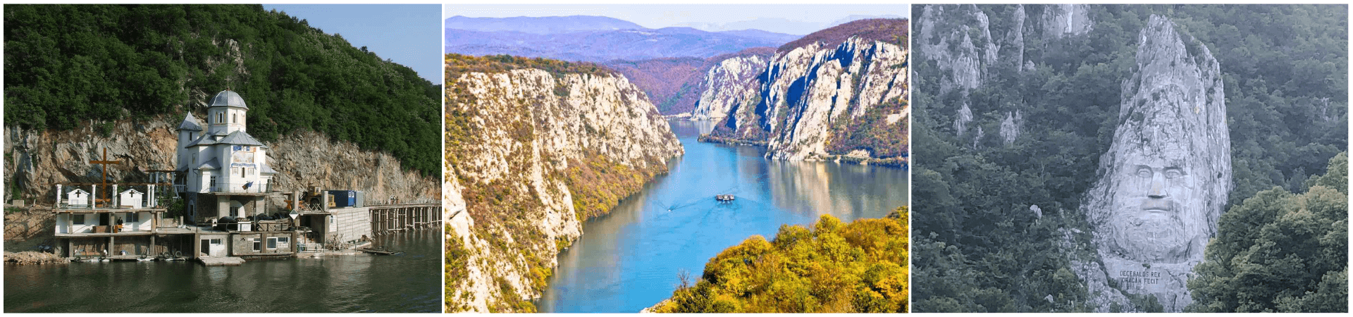 Danube - The Iron Gate Tour Belgrade