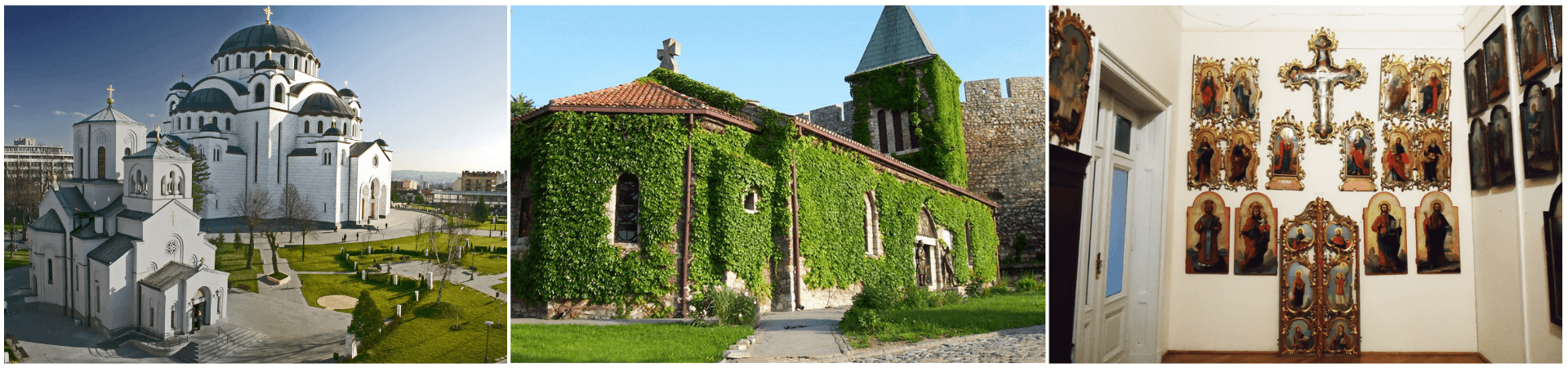 Serbian Orthodox Heritage Tour