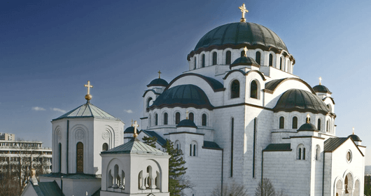 St.Sava Church Guided Tour