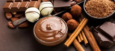 Belgrade Chocholate Museum Enterance