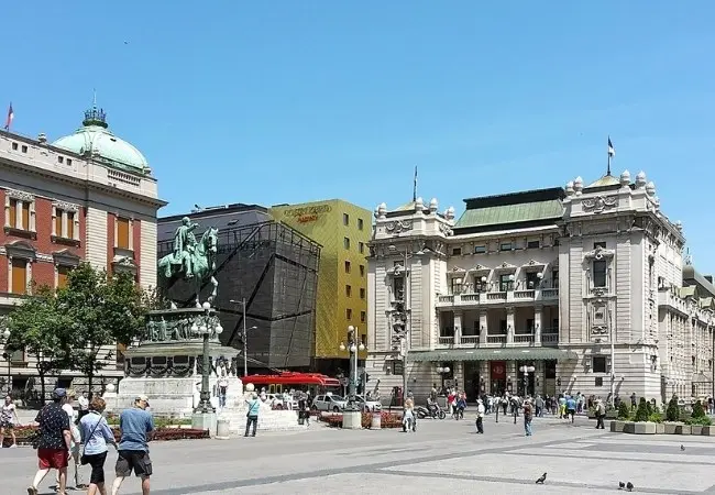 Belgrade Communist Tour Experience