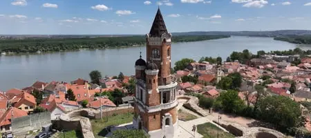 Belgrade Old Town (Zemun) Tour