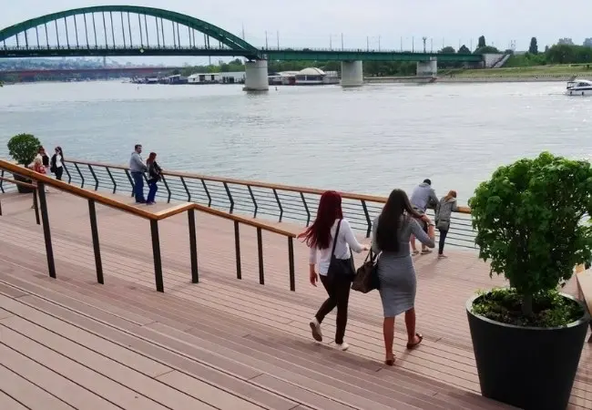 Belgrade Waterfront Savamala Tour