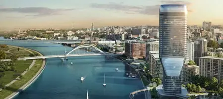Belgrade Waterfront & Savamala Tour