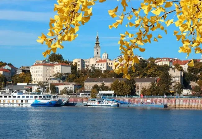 Belgrade Waterfront Savamala Tour