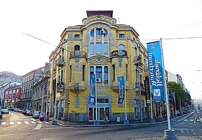 Belgrade Waterfront Savamala Tour