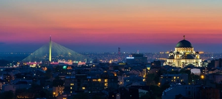 Best Places To Watch The Sunset In Belgrade
