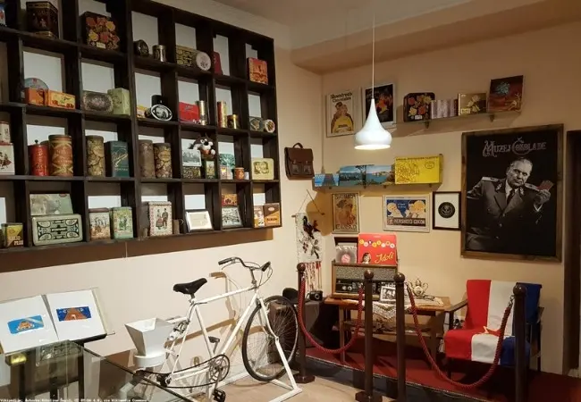 Chocholate Museum Entry Workshop Experience