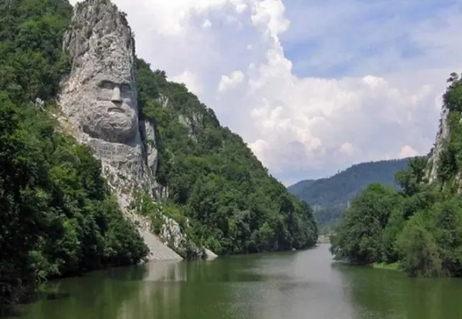 Danube The Iron Gate In Belgrade