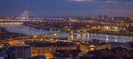 Discover the Best Hotels in Belgrade