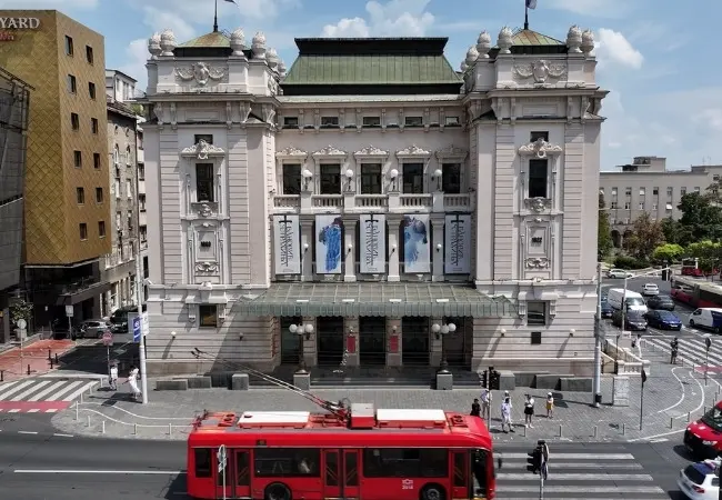 Downtown Walking Tour Adventure