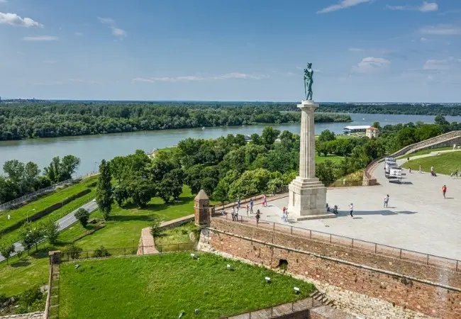 Downtown Walking Tour Adventure