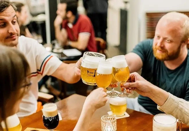 E Scooter Craft Beer Breweries Tour