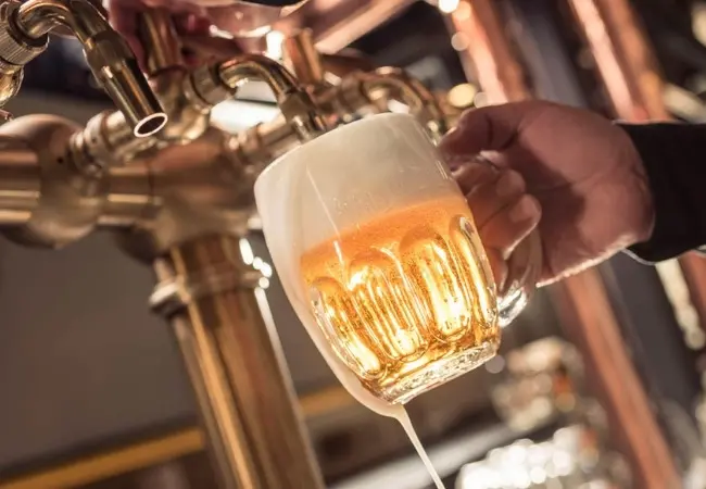 E Scooter Craft Beer Breweries Tour