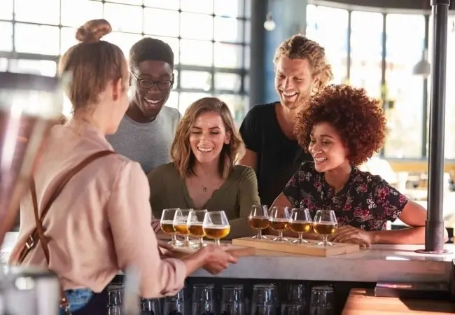 E Scooter Craft Beer Breweries Tour