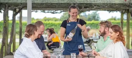 E-scooter Wine Tasting Tour