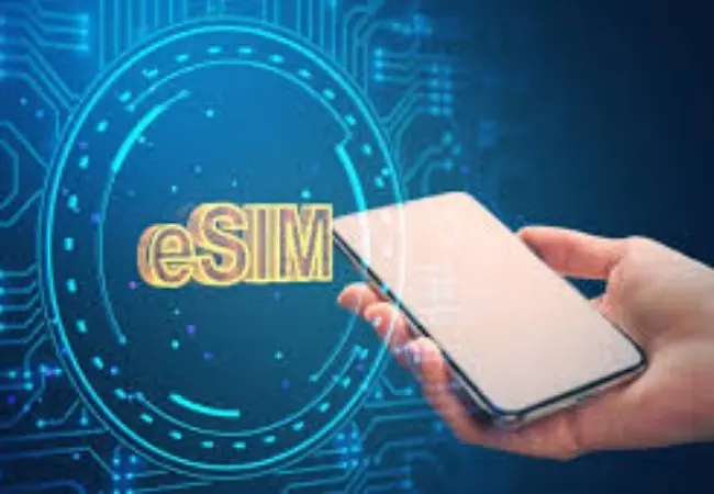 E Sim Internet Data In Serbia