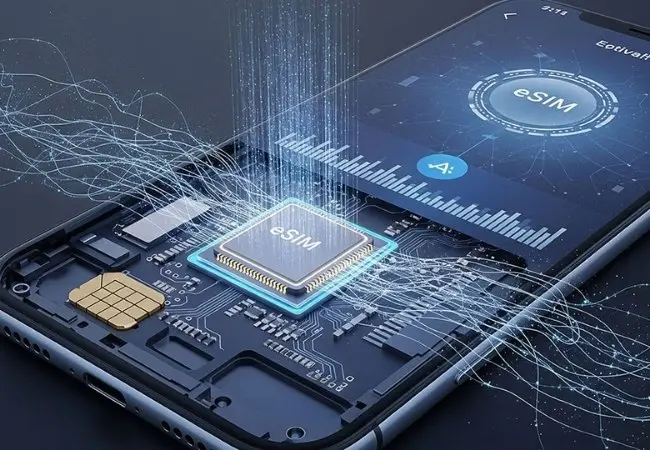 E Sim Internet Data In Serbia