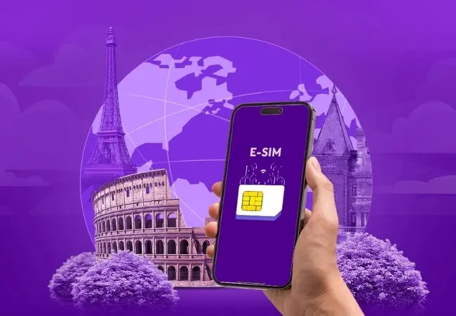 E Sim Internet Data In Serbia