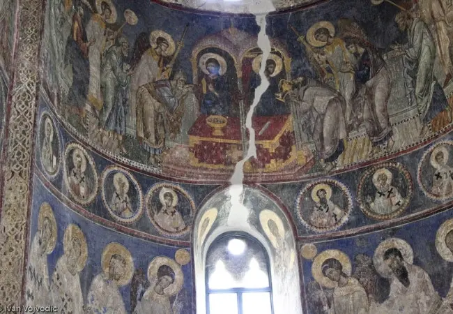 Eastern Serbia Manasija And Resava Tour