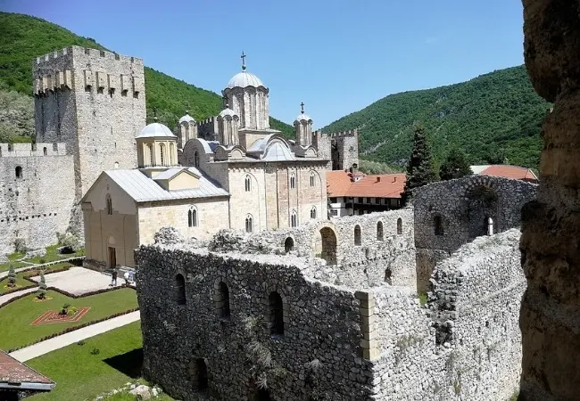 Eastern Serbia Manasija And Resava Tour