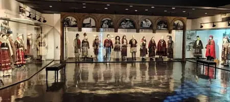 Ethnography Museum Belgrade