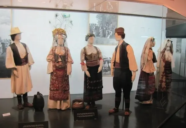 Ethnography Museum Belgrade