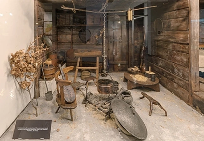 Ethnography Museum Belgrade