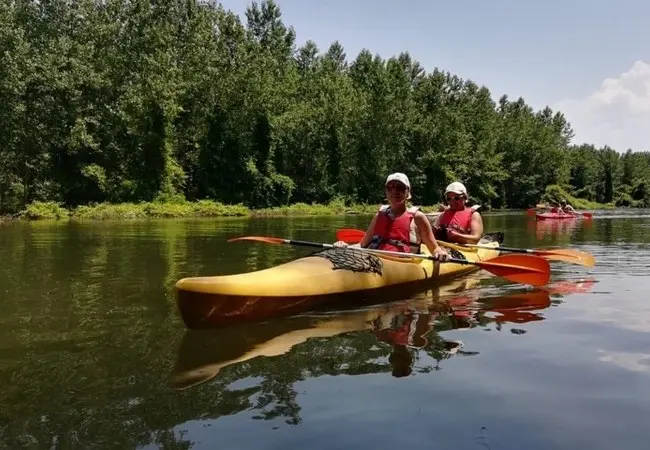 Great War Island Kayak Adventure
