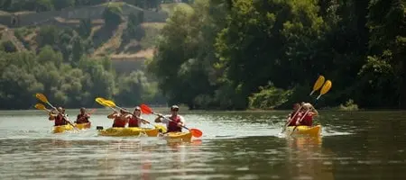 Great War Island Kayak Adventure