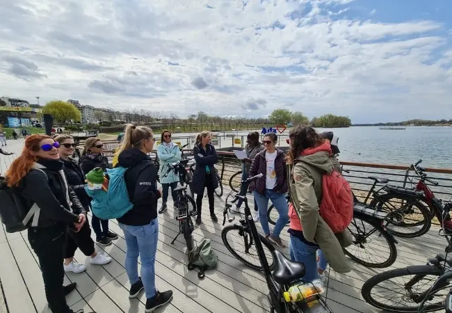 Guided Bike Tour In Belgrade