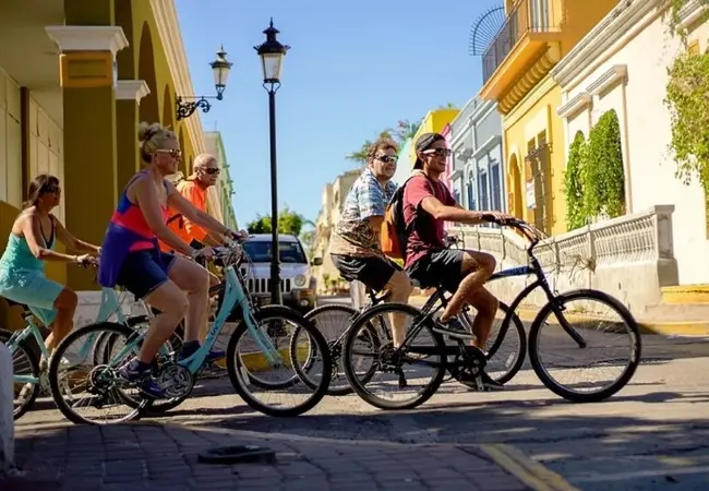 Guided Bike Tour In Belgrade