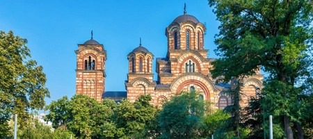Historic Orthodox Churches In Belgrade: Spiritual Landmarks Of Serbia’S Capital