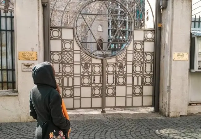 Jewish Heritage Walking Tour