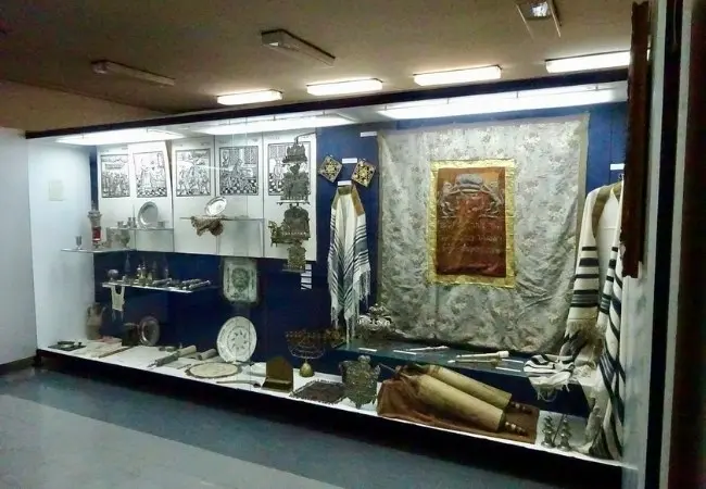 Jewish Heritage Walking Tour