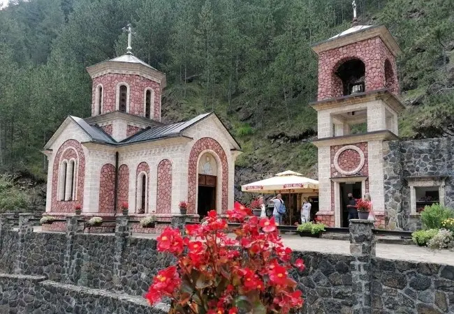 Mokra Gora Zlatibor Šargan 8 Wooden Village Tour