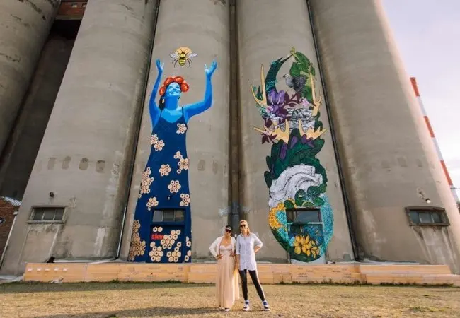 Murals Graffiti Tour Belgrade