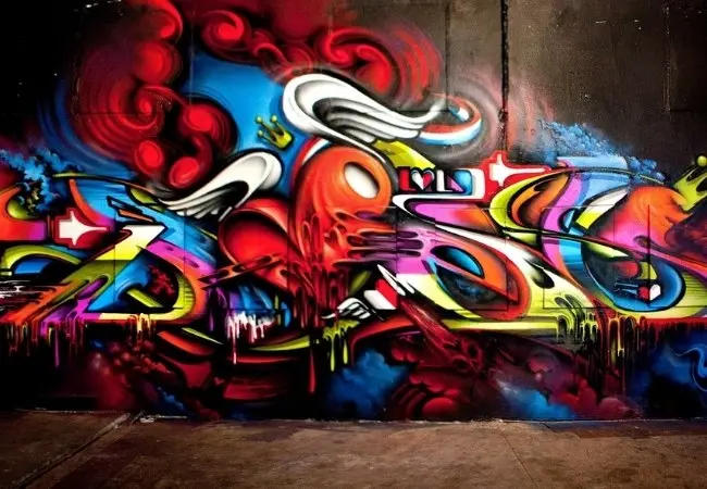 Murals Graffiti Tour Belgrade